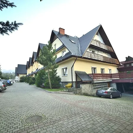 Domek alpejski Witkacówka Zakopane