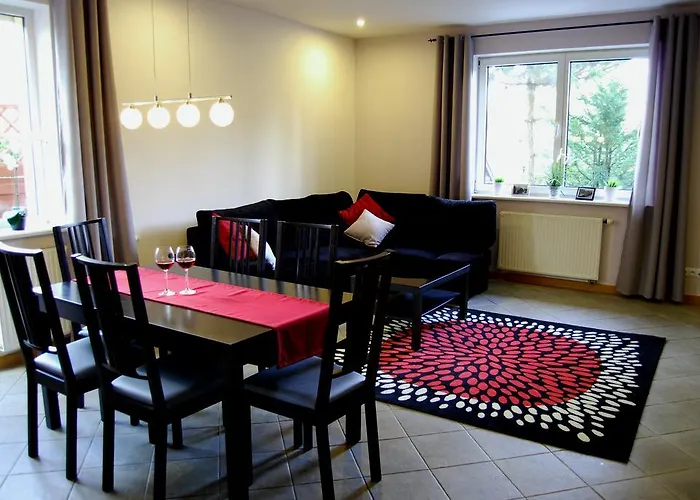 Witkacowka Dağ evi *