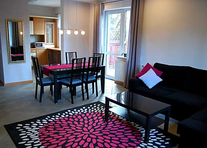 Dağ evi Witkacowka Zakopane